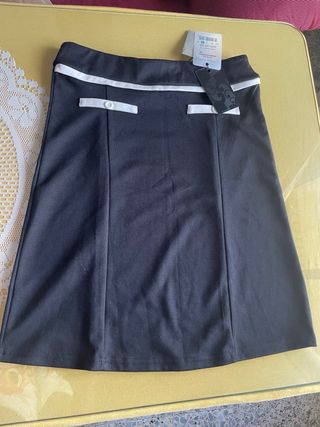 Lote de faldas y pantalones cortos