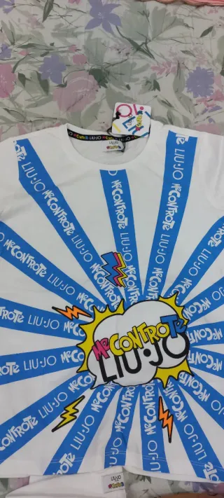 Completo tuta Liu Jo Me contro te bimba