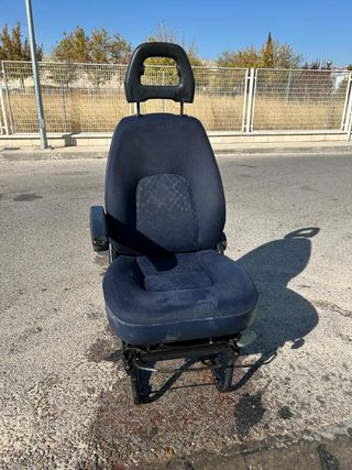 Asiento Furgoneta boxer ducato jumper