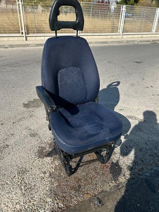 Asiento Furgoneta boxer ducato jumper