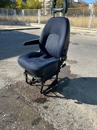 Asiento Furgoneta boxer ducato jumper