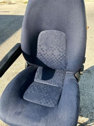 Asiento Furgoneta boxer ducato jumper