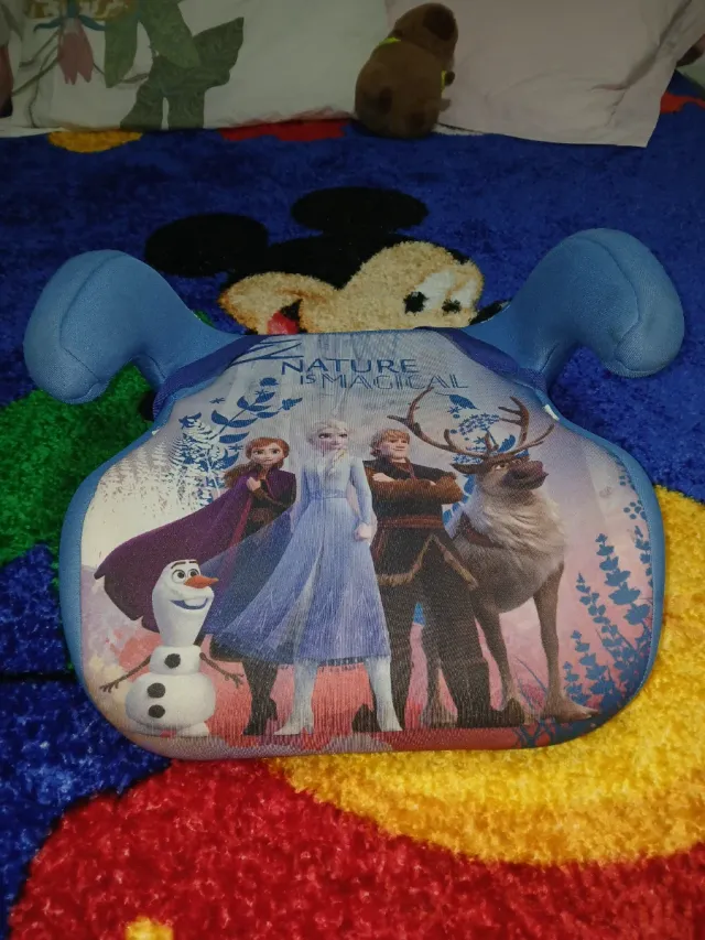 Elevador  Frozen Disney COCHE para niños