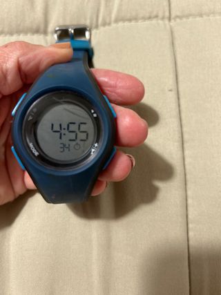 Reloj Decathlon Hombre Azul