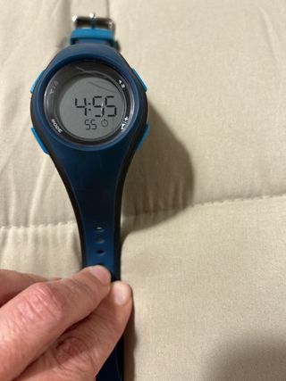 Reloj Decathlon Hombre Azul