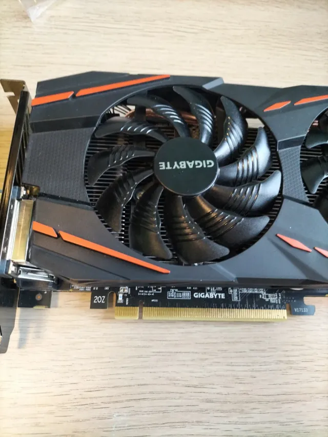 Gigabyte RX 580 Gaming 8GB