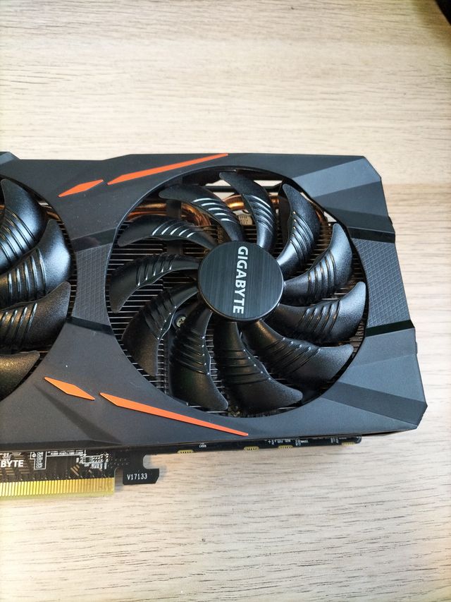 Gigabyte RX 580 Gaming 8GB