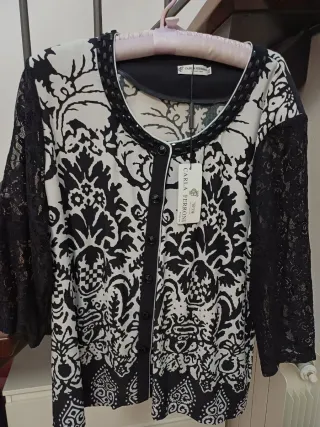 Giacchino elegante CARLA FERRONI