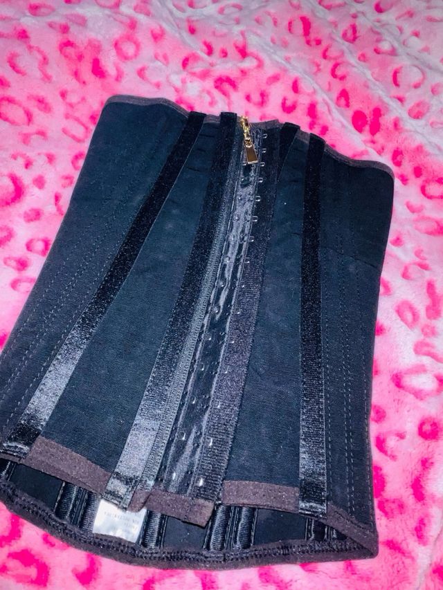 Corsé Moldeador Negro XXS