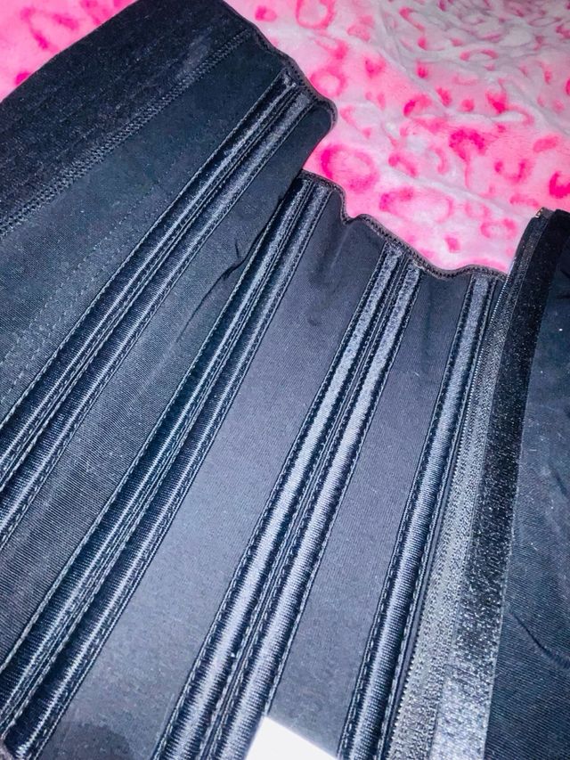 Corsé Moldeador Negro XXS