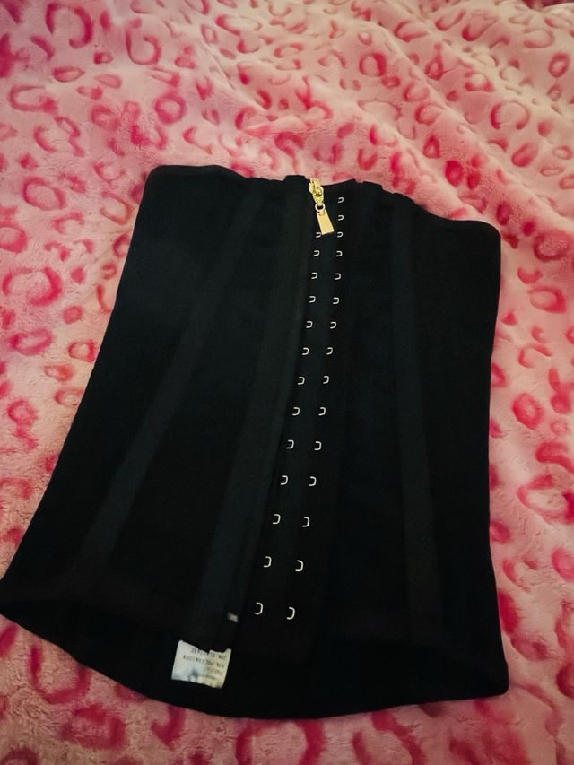 Corsé Moldeador Negro XXS