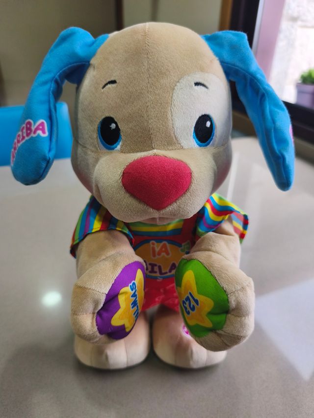 Perrito Fisher-Price A Bailar