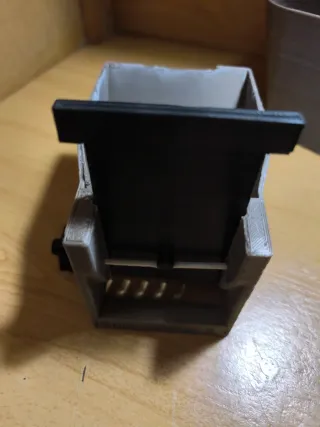 Tolva Powermatic 2 Plus