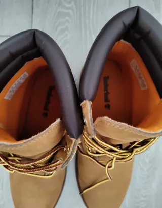 Botas Timberland Talla 43 Marrones