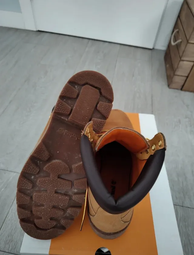 Botas Timberland Talla 43 Marrones