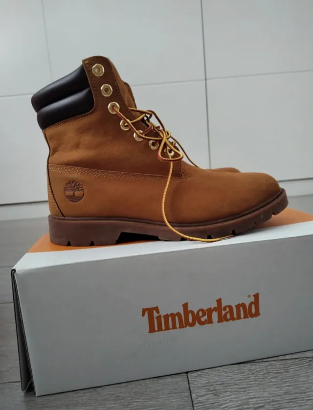 Botas Timberland Talla 43 Marrones