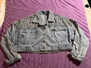 Chaqueta vaquera alternativa nueva
