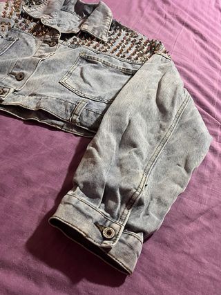 Chaqueta vaquera alternativa nueva