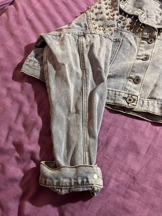 Chaqueta vaquera alternativa nueva