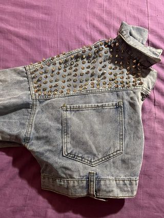 Chaqueta vaquera alternativa nueva