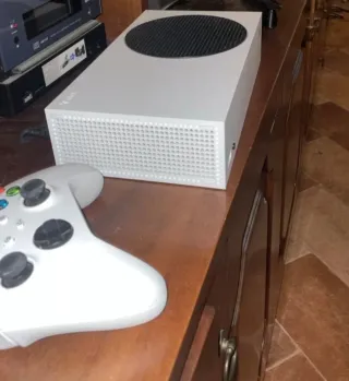 Xbox Series S 500GB Bianca