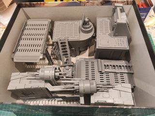 STAR WARS SHATTERPOINT - SCENOGRAFIA COMPLETA