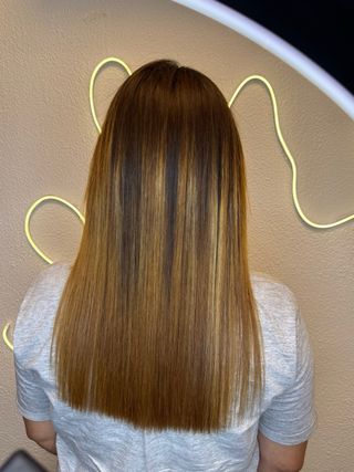 peluquera a domicilio 