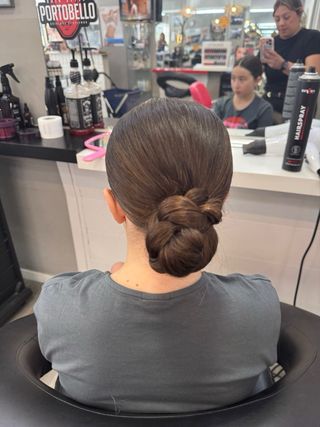 peluquera a domicilio 