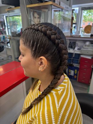 peluquera a domicilio 