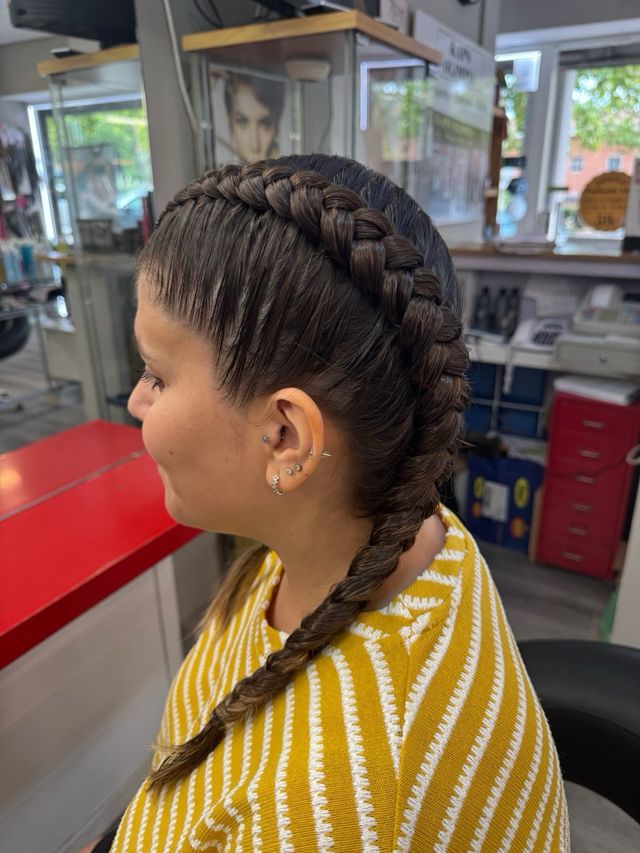 peluquera a domicilio 