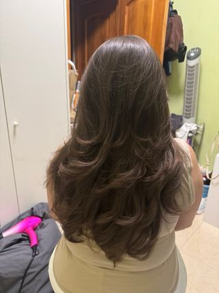 peluquera a domicilio 