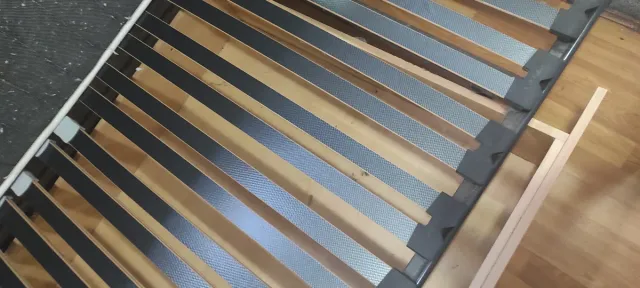 Rete e materasso 190x90