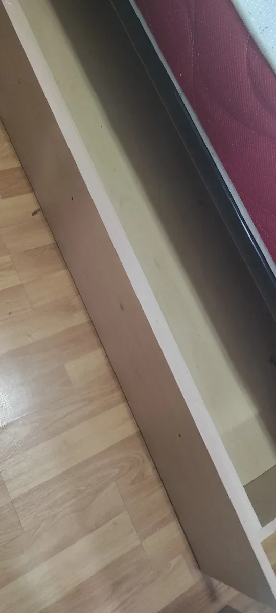 Rete e materasso 190x90