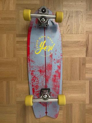 Surfskate Yow