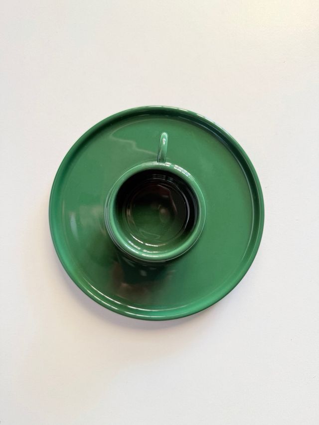 Taza Gustav Westman verde