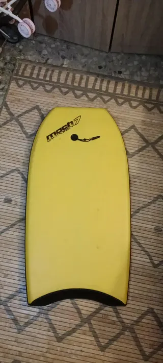 Bodyboard Morey Boogie Mach 7 Vintage