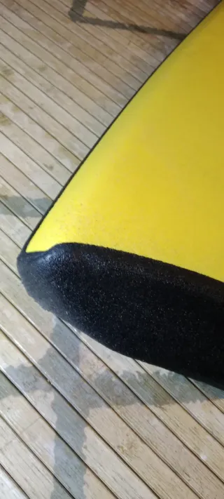 Bodyboard Morey Boogie Mach 7 Vintage