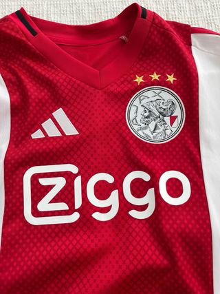 Camiseta Ajax 2024 Talla XL