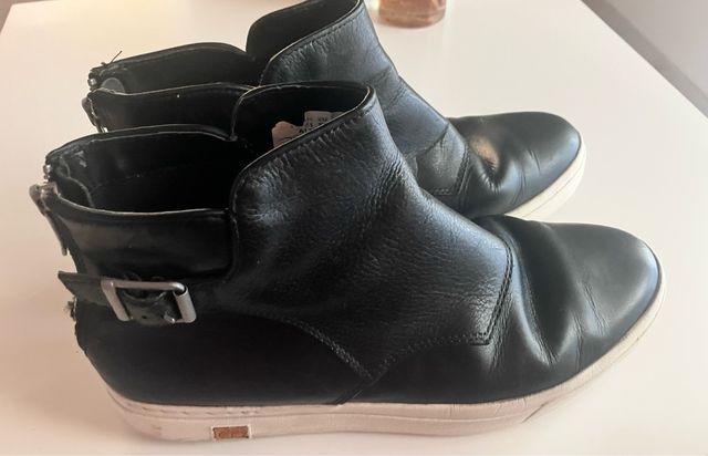 Botines Timberland Mujer Talla 39.5