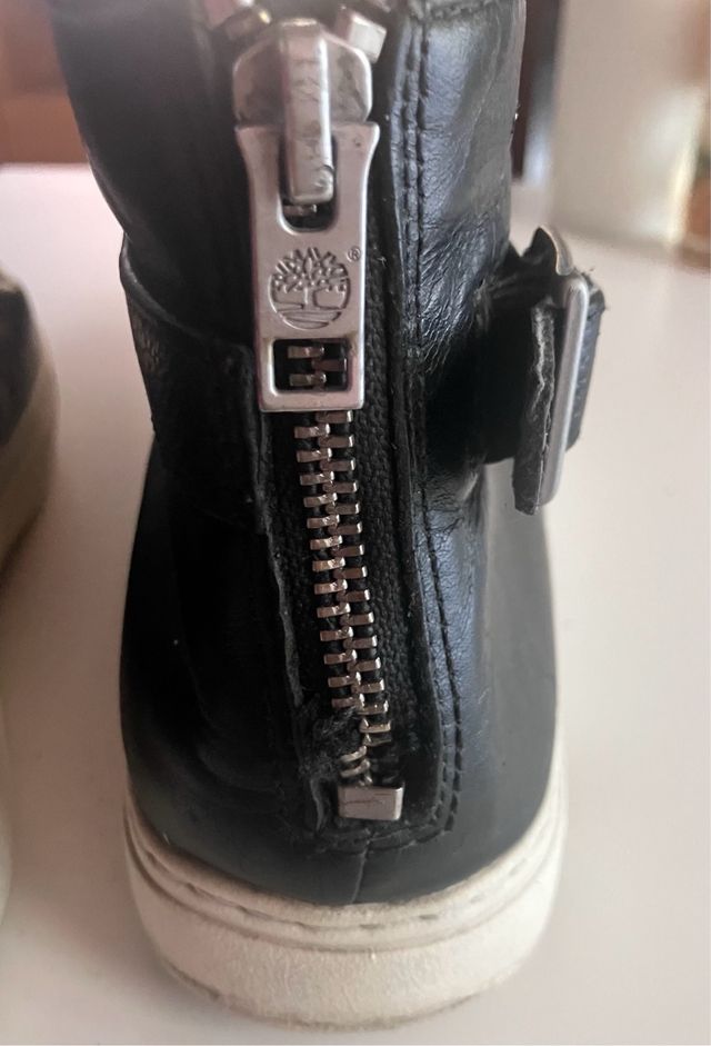 Botines Timberland Mujer Talla 39.5