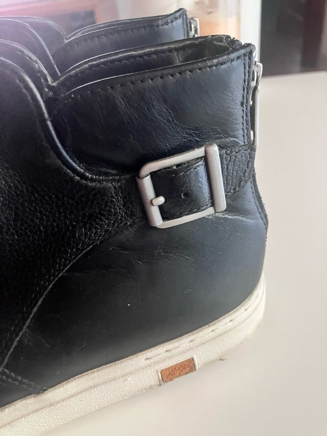 Botines Timberland Mujer Talla 39.5