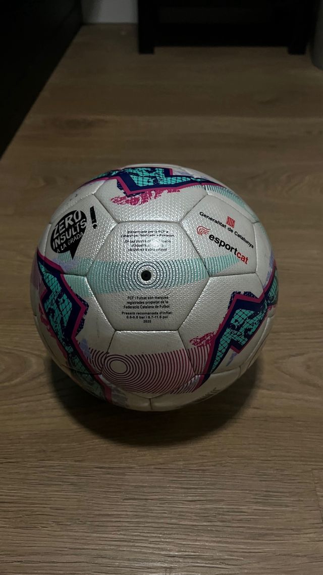 Pelota de Fútbol FCF