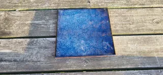 Azulejos antiguos varios colores y medidas.