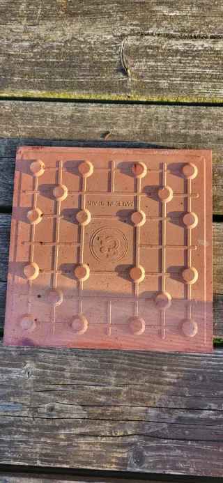 Azulejos antiguos varios colores y medidas.