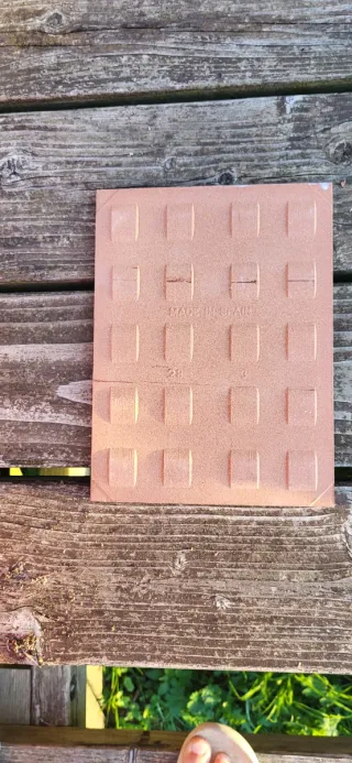 Azulejos antiguos varios colores y medidas.