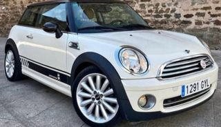 Mini Copper 122 50 Aniversario