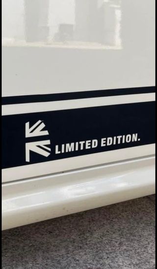 Mini Copper 122 50 Aniversario