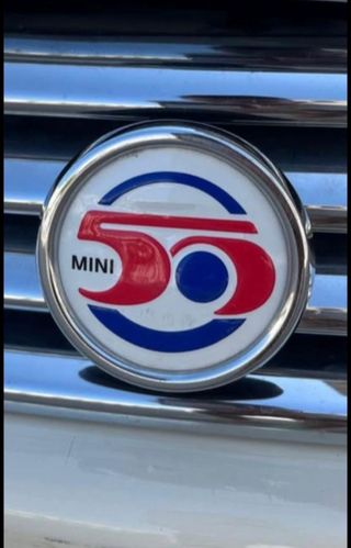 Mini Copper 122 50 Aniversario