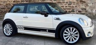Mini Copper 122 50 Aniversario