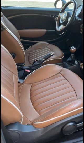 Mini Copper 122 50 Aniversario